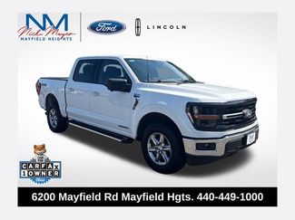Used 2024 Ford F150 XLT w/ Mobile Office Package AWD/4WD 360° Tour