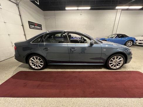 Used 2016 Audi A4 2.0T Premium Plus w/ Technology Package image 13
