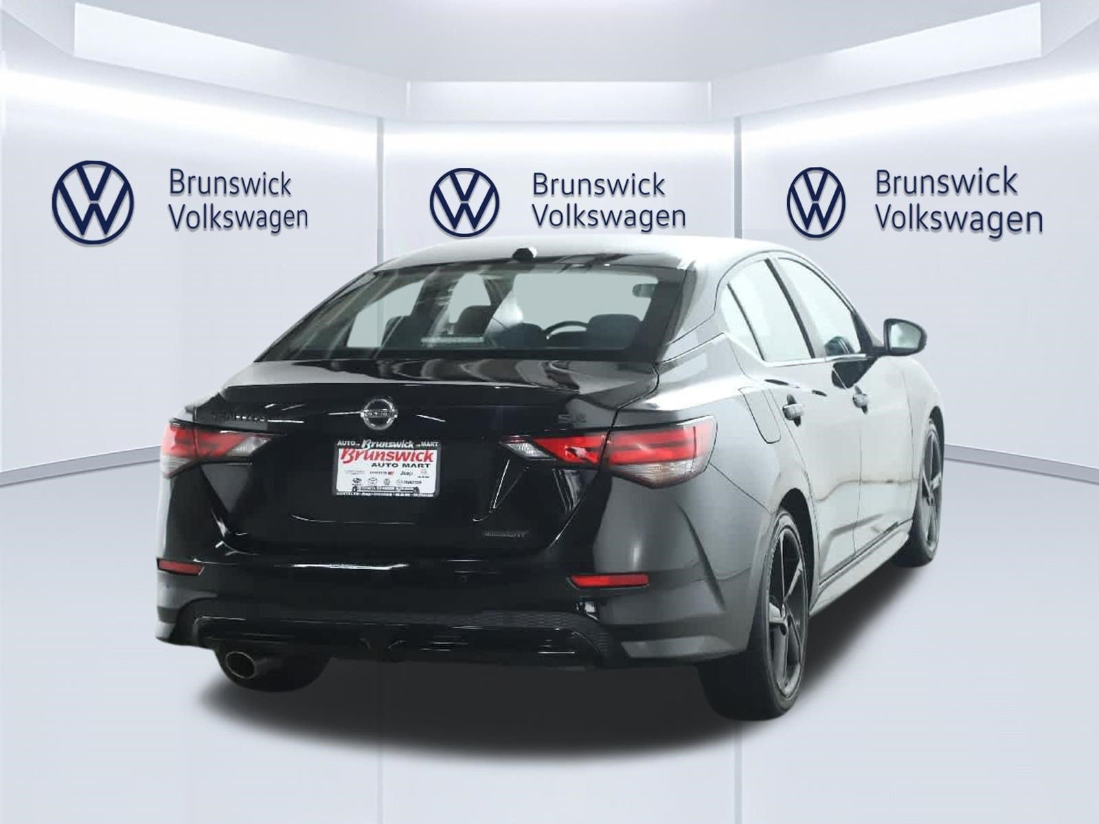 Used 2022 Nissan Sentra SR w/ Midnight Edition FWD image 44