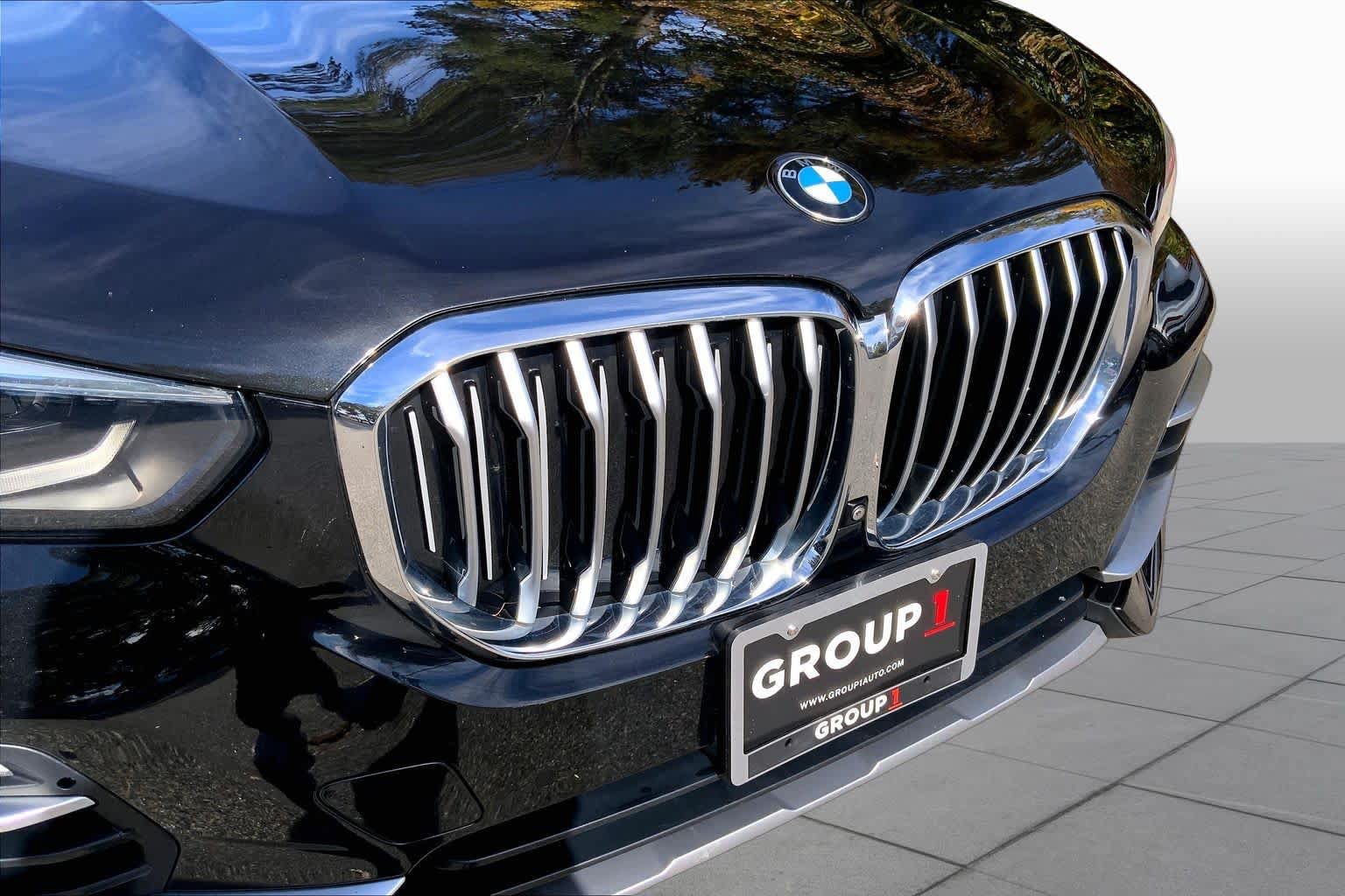 Used 2020 BMW X5 xDrive40i w/ Convenience Package AWD/4WD image 29
