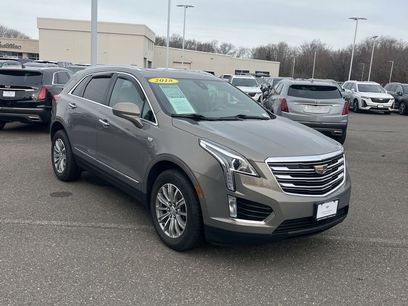 Used 2018 Cadillac XT5 Luxury w/ Driver Awareness Package