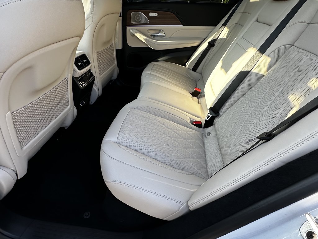 New 2026 Mercedes-Benz GLE 53 AMG 4MATIC image 25