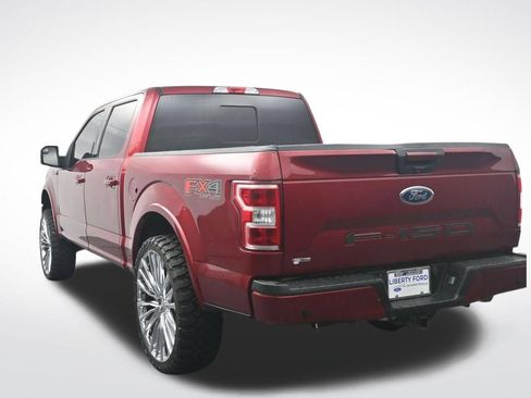 Used 2018 Ford F150 XLT w/ Equipment Group 302A Luxury AWD/4WD image 9
