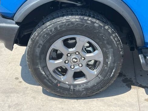 Used 2025 Ford Bronco Big Bend AWD/4WD image 5