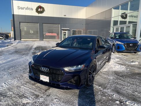 Used 2020 Audi S7 Prestige image 3