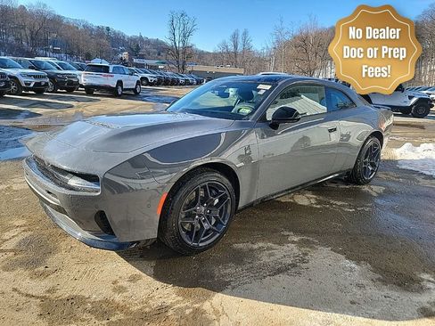 New 2026 Dodge Charger Scat Pack w/ Blacktop Package AWD/4WD image 3