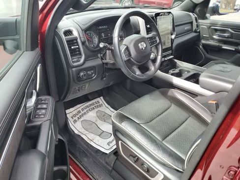 Used 2023 RAM 1500 Laramie AWD/4WD image 12