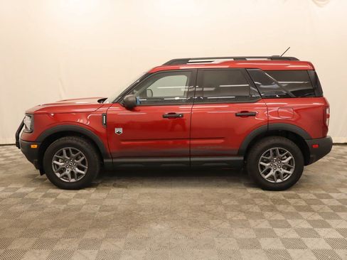 Certified 2025 Ford Bronco Sport Big Bend AWD/4WD image 2