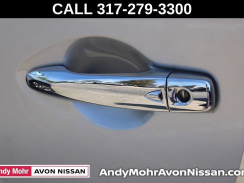 Used 2017 Nissan Murano SL AWD/4WD image 16