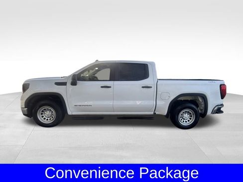 Used 2024 GMC Sierra 1500 Pro w/ Pro Value Package image 8