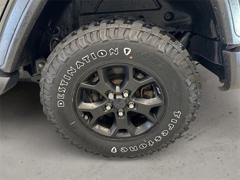 Used 2021 Jeep Wrangler Unlimited Sport image 14