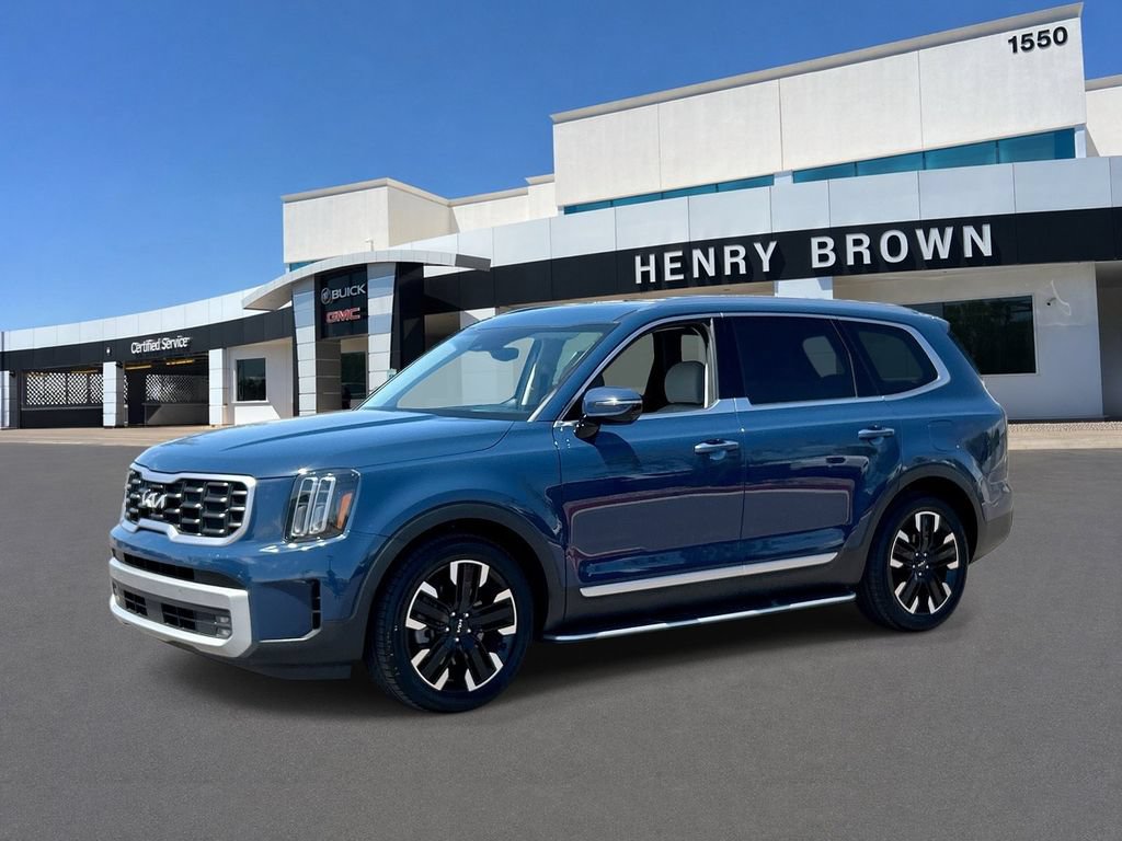 Used 2023 Kia Telluride SX Prestige AWD/4WD image 1