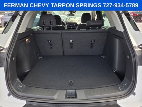 New 2026 Chevrolet TrailBlazer LS w/ LS Confidence Package FWD image 19
