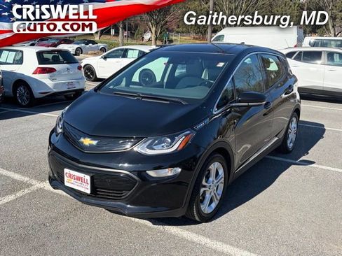 Used 2020 Chevrolet Bolt LT image 1