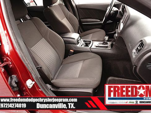 Certified 2023 Dodge Charger SXT image 15