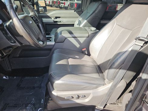 Used 2016 Ford F350 Lariat w/ Lariat Ultimate Package image 21