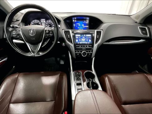 Used 2015 Acura TLX V6 w/ Technology Package image 21