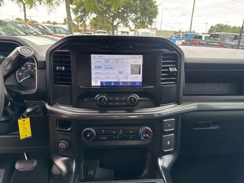 Used 2023 Ford F150 XL w/ STX Appearance Package RWD image 24