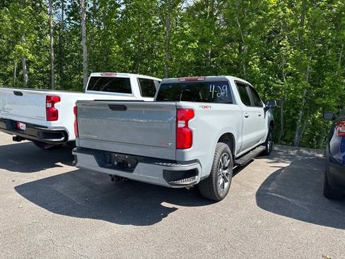 Used 2024 Chevrolet Silverado 1500 RST AWD/4WD image 6