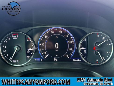 Used 2024 Buick Enclave Avenir w/ Avenir Technology Package AWD/4WD image 23