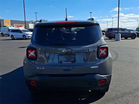 Used 2021 Jeep Renegade Latitude image 9