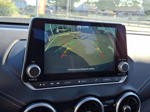 Certified 2025 Nissan Sentra SV w/ All-Weather Package image 18