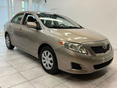 Used 2009 Toyota Corolla LE