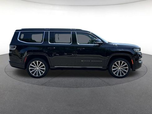 Certified 2022 Jeep Grand Wagoneer Series I AWD/4WD image 7