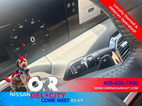 New 2026 Nissan Armada Platinum AWD/4WD image 22