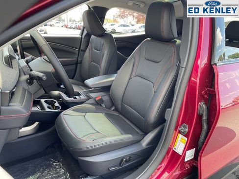 New 2025 Ford Mustang Mach-E Premium w/ Sport Appearance Package image 3