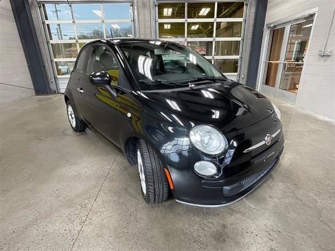 Used 2013 FIAT 500 Pop image 7