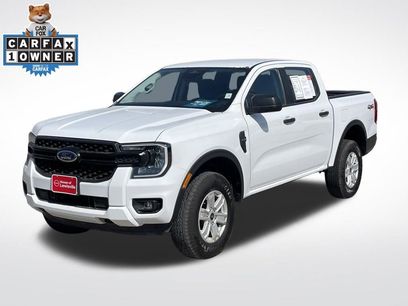 Used 2024 Ford Ranger XL w/ Trailer Tow Package