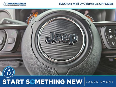 New 2026 Jeep Wrangler Willys image 21