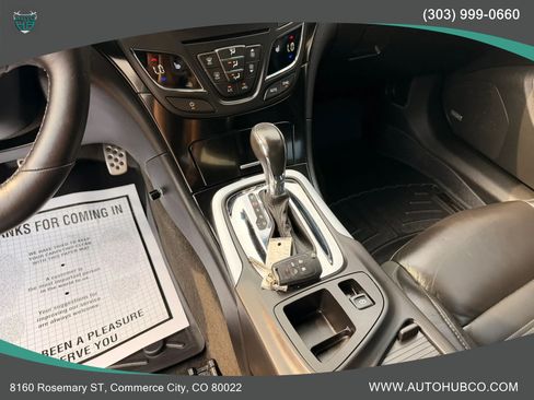 Used 2015 Buick Regal GS w/ Driver Confidence Package #1 FWD image 24