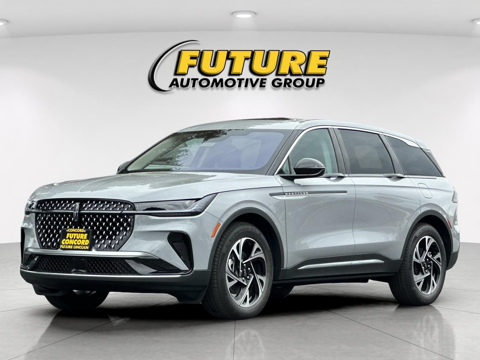 New 2026 Lincoln Nautilus Premier w/ Equipment Group 102A AWD/4WD image 7
