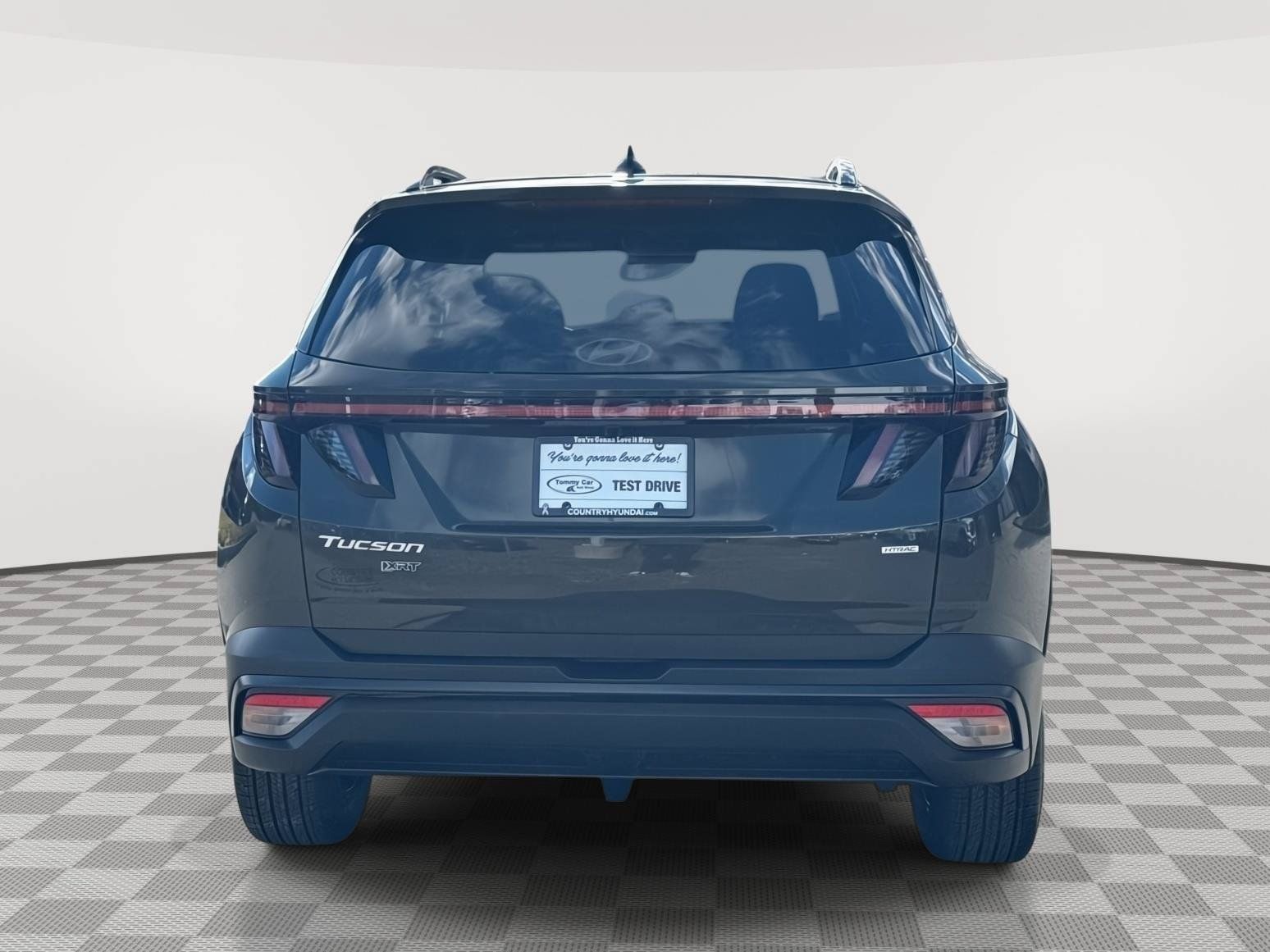 Used 2026 Hyundai Tucson XRT AWD/4WD image 6
