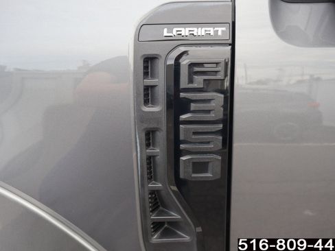 Used 2024 Ford F350 Lariat w/ Lariat Ultimate Package image 38