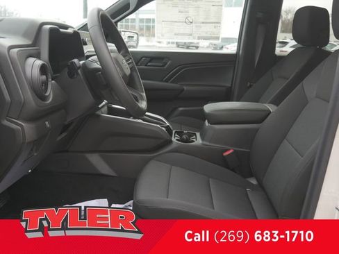 New 2026 Chevrolet Colorado Trail Boss image 35