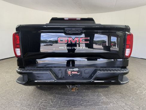 Used 2024 GMC Sierra 1500 Pro w/ Graphite Edition AWD/4WD image 7