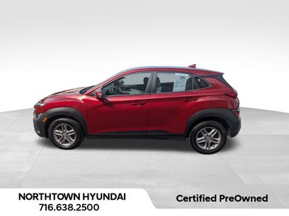 Certified 2023 Hyundai Kona SE