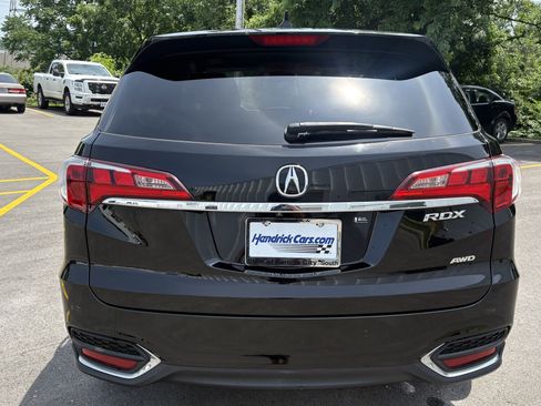 Used 2017 Acura RDX AWD image 9