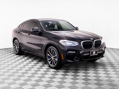 Used 2019 BMW X4 xDrive30i w/ M Sport Package 2 AWD/4WD image 7
