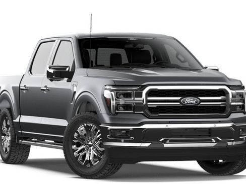 New 2026 Ford F150 Lariat w/ Equipment Group 501A Mid AWD/4WD image 4