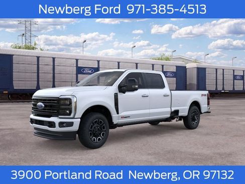 New 2026 Ford F250 Platinum AWD/4WD image 3