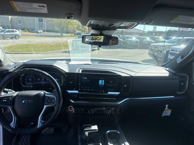 Used 2024 Chevrolet Silverado 1500 RST w/ Convenience Package II AWD/4WD image 28