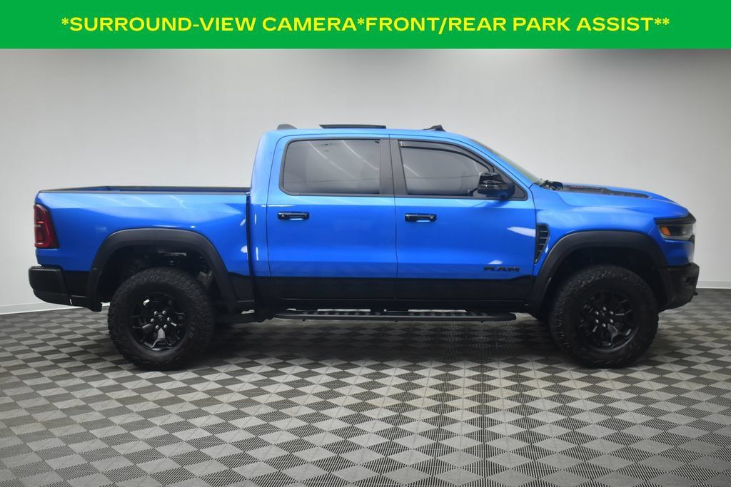 Used 2025 RAM 1500 RHO w/ RHO Level 1 Equipment Group AWD/4WD image 11