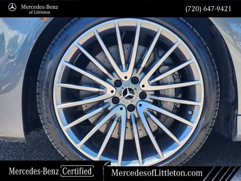Certified 2022 Mercedes-Benz S 580 4MATIC Sedan image 10