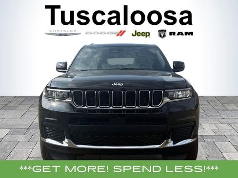 New 2026 Jeep Grand Cherokee L 2WD image 1