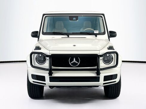 Used 2020 Mercedes-Benz G 550 image 2
