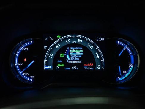 Used 2022 Toyota RAV4 SE w/ Weather & Moonroof Package AWD/4WD image 18